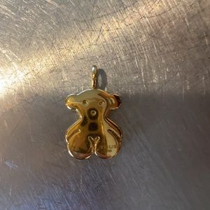 Tous sweet dolls pendant in 18k gold